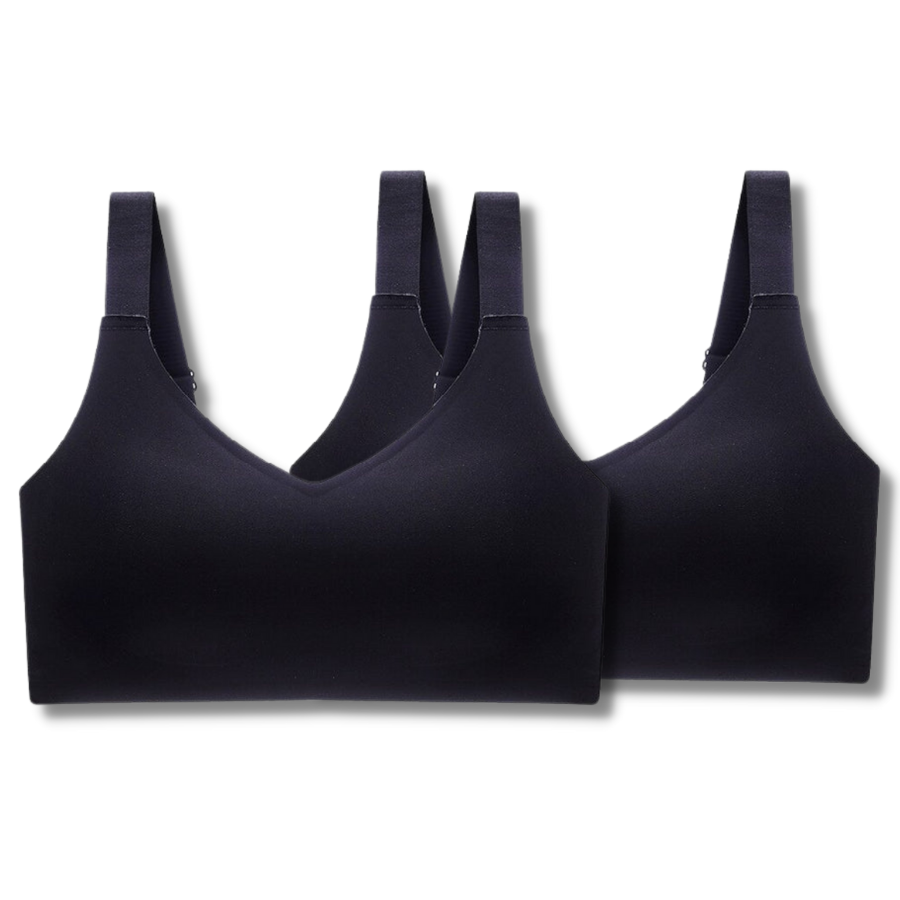 Premium Reinforced and Supportive Bra - PLUS CONFORTO®