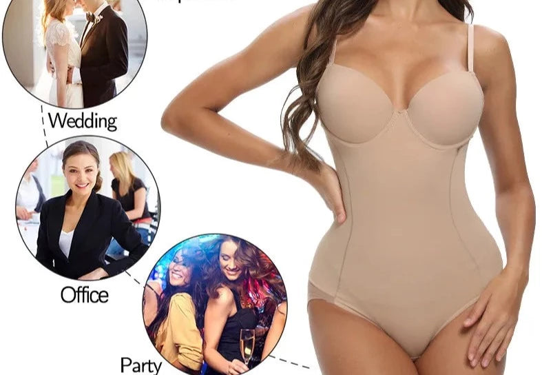 Shapewear Bodysuits Underwear