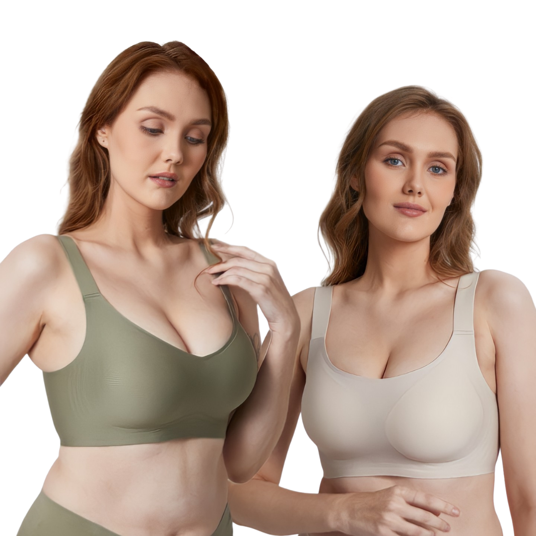 Premium Reinforced and Supportive Bra - PLUS CONFORTO®